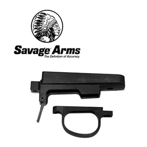 savage short action metal kit